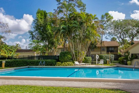 Copropriété à louer à Wellington, Floride: 3 chambres, 120.77 m2 № 2154128 - photo 20