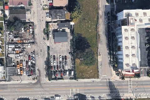 Immobilier commercial à Miami, Floride № 2038976