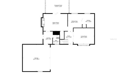 Casa en venta en Inverness, Florida, 2 dormitorios, 145.02 m2 № 1882979 - foto 24