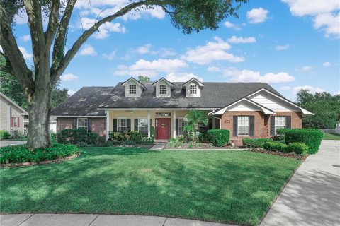 Villa ou maison à Lakeland, Floride 5 chambres, 234.49 m2 № 2401208