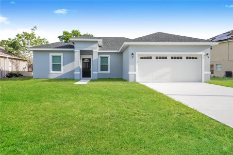 Casa en venta en Poinciana, Florida, 4 dormitorios, 163.32 m2 № 1791898 - foto 1