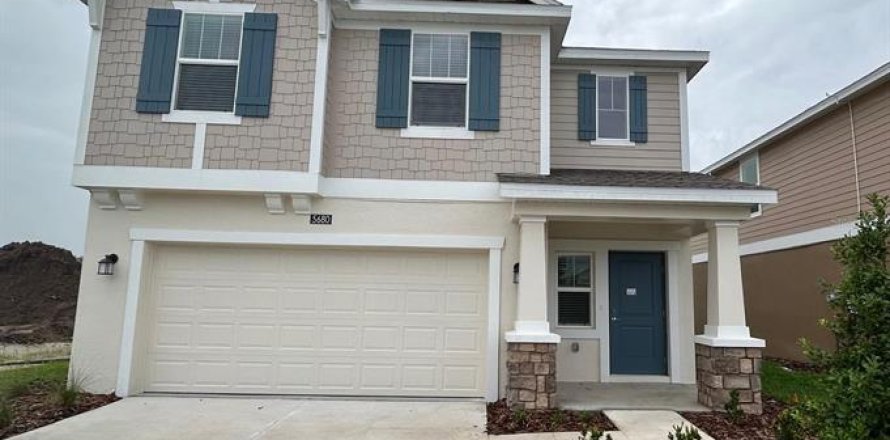 Villa ou maison à Kissimmee, Floride 4 chambres, 174.56 m2 № 1793948
