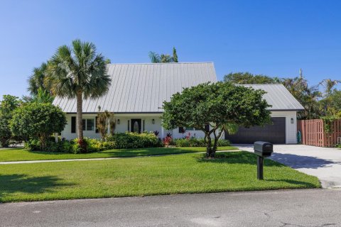 Villa ou maison à Hobe Sound, Floride 3 chambres, 168.8 m2 № 2187143