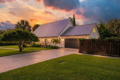 Villa ou maison à vendre à Hobe Sound, Floride: 3 chambres, 168.8 m2 № 2187143 - photo 3