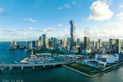 Condo in Miami, Florida, 1 bedroom  № 1973217 - photo 2