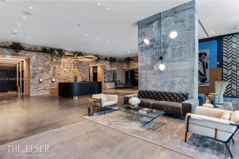 Condo in Miami, Florida, 1 bedroom  № 1973217 - photo 13