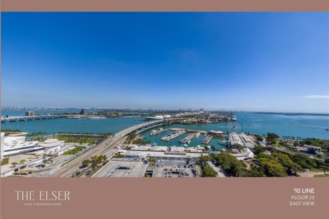 Condo in Miami, Florida, 1 bedroom  № 1973217 - photo 8