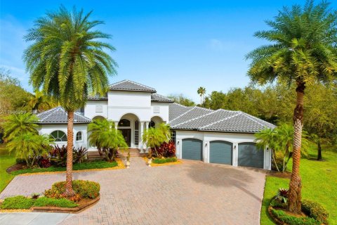 Купить виллу или дом в Дейви, Флорида 4 спальни, 443.7м2, № 2004285 - фото 2