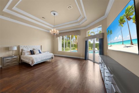 Casa en venta en Davie, Florida, 4 dormitorios, 443.7 m2 № 2004285 - foto 28