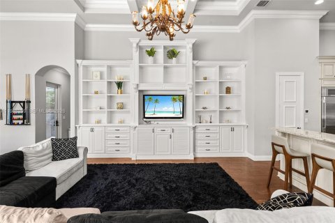 Купить виллу или дом в Дейви, Флорида 4 спальни, 443.7м2, № 2004285 - фото 11