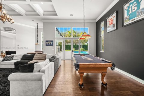 Купить виллу или дом в Дейви, Флорида 4 спальни, 443.7м2, № 2004285 - фото 14