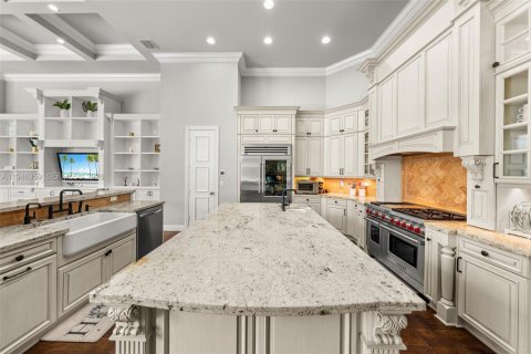 Купить виллу или дом в Дейви, Флорида 4 спальни, 443.7м2, № 2004285 - фото 22