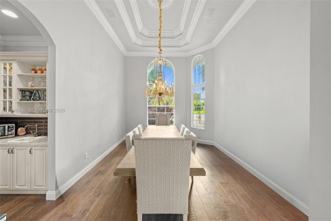 Casa en venta en Davie, Florida, 4 dormitorios, 443.7 m2 № 2004285 - foto 25