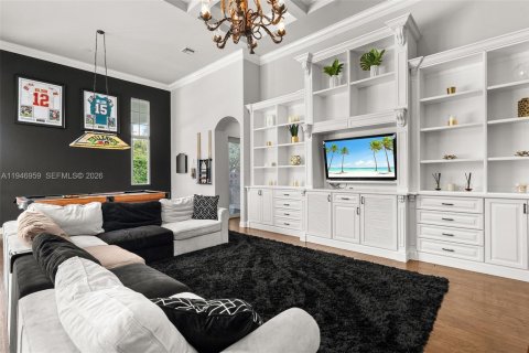 Купить виллу или дом в Дейви, Флорида 4 спальни, 443.7м2, № 2004285 - фото 13