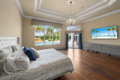 Casa en venta en Davie, Florida, 4 dormitorios, 443.7 m2 № 2004285 - foto 30