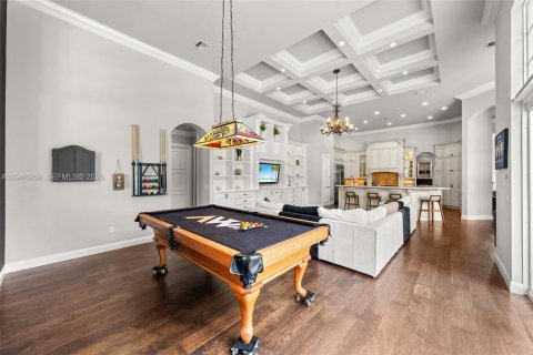 Купить виллу или дом в Дейви, Флорида 4 спальни, 443.7м2, № 2004285 - фото 15