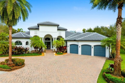 Купить виллу или дом в Дейви, Флорида 4 спальни, 443.7м2, № 2004285 - фото 3