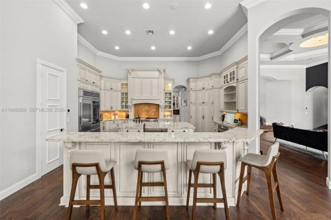 Купить виллу или дом в Дейви, Флорида 4 спальни, 443.7м2, № 2004285 - фото 18