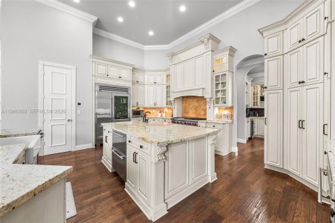 Купить виллу или дом в Дейви, Флорида 4 спальни, 443.7м2, № 2004285 - фото 20