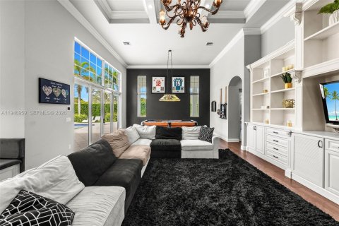 Купить виллу или дом в Дейви, Флорида 4 спальни, 443.7м2, № 2004285 - фото 9