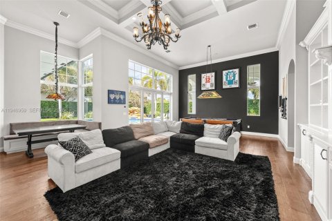 Купить виллу или дом в Дейви, Флорида 4 спальни, 443.7м2, № 2004285 - фото 10