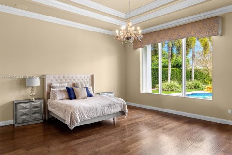 Casa en venta en Davie, Florida, 4 dormitorios, 443.7 m2 № 2004285 - foto 29