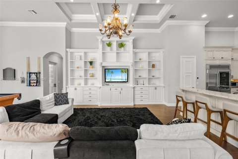 Купить виллу или дом в Дейви, Флорида 4 спальни, 443.7м2, № 2004285 - фото 12