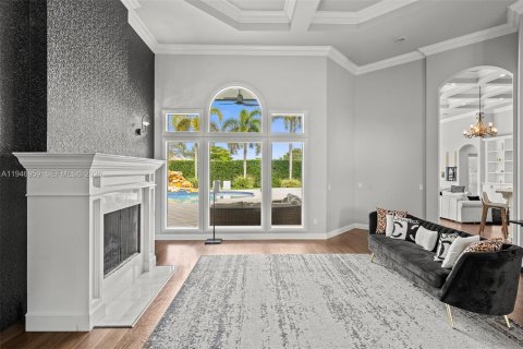 Купить виллу или дом в Дейви, Флорида 4 спальни, 443.7м2, № 2004285 - фото 8