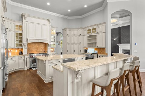 Купить виллу или дом в Дейви, Флорида 4 спальни, 443.7м2, № 2004285 - фото 19