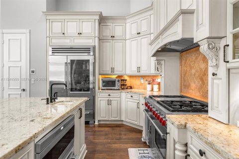 Купить виллу или дом в Дейви, Флорида 4 спальни, 443.7м2, № 2004285 - фото 21