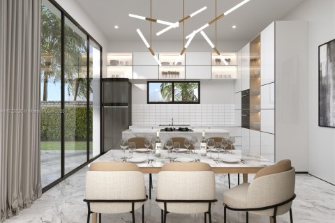 Touwnhouse à vendre à Miami, Floride: 4 chambres, 198.63 m2 № 1865014 - photo 1