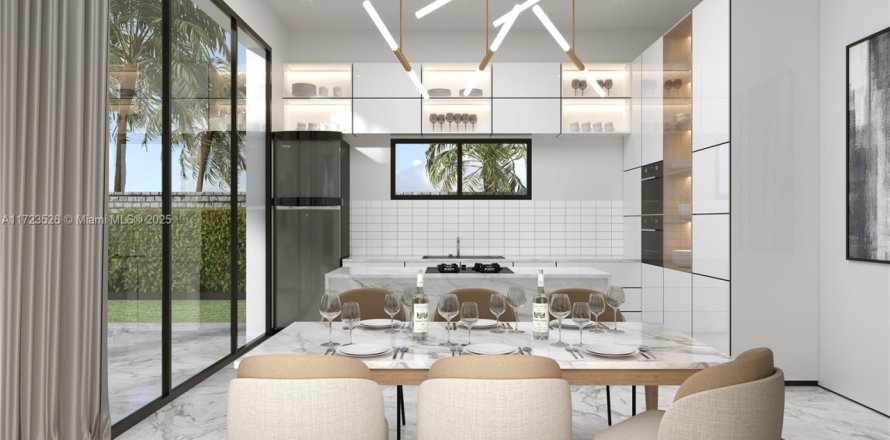 Touwnhouse à Miami, Floride 4 chambres, 198.63 m2 № 1865014