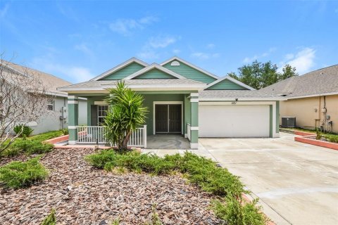 Villa ou maison à Tavares, Floride 3 chambres, 168.9 m2 № 2205682
