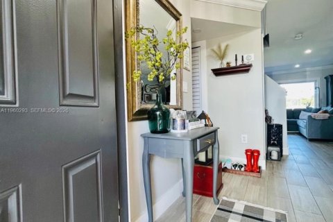 Купить таунхаус в Майами, Флорида 3 спальни, 122.54м2, № 2020160 - фото 16