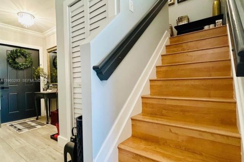 Купить таунхаус в Майами, Флорида 3 спальни, 122.54м2, № 2020160 - фото 22