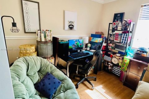 Купить таунхаус в Майами, Флорида 3 спальни, 122.54м2, № 2020160 - фото 7