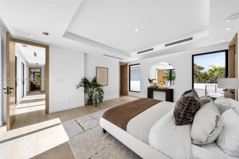 Купить виллу или дом в Майами, Флорида 4 спальни, № 2050930 - фото 24