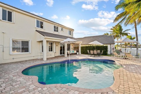 Villa ou maison à vendre à Weston, Floride: 5 chambres, 247.96 m2 № 1953566 - photo 16