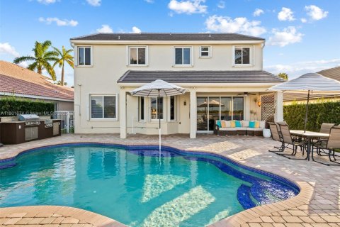 Villa ou maison à vendre à Weston, Floride: 5 chambres, 247.96 m2 № 1953566 - photo 15