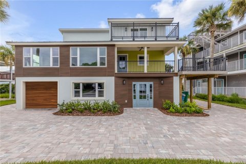 Villa ou maison à vendre à New Smyrna Beach, Floride: 4 chambres, 303.6 m2 № 2306319 - photo 5