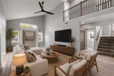 Villa ou maison à vendre à New Smyrna Beach, Floride: 4 chambres, 303.6 m2 № 2306319 - photo 22