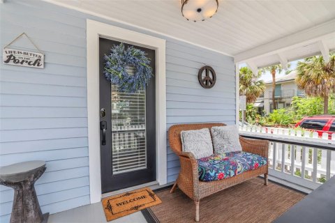 Villa ou maison à vendre à Saint Petersburg, Floride: 2 chambres, 97.18 m2 № 2140191 - photo 3