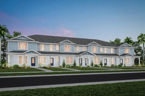 Townhouse in Winter Garden, Florida 3 bedrooms, 164.44 sq.m. № 2112800