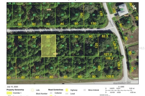 Land in Port Charlotte, Florida № 2229007 - photo 2