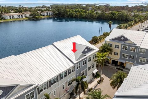 Adosado en venta en Saint Petersburg, Florida, 4 dormitorios, 178.37 m2 № 1548588 - foto 29