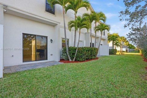 Touwnhouse à louer à Pompano Beach, Floride: 3 chambres, 148.36 m2 № 2023395 - photo 10