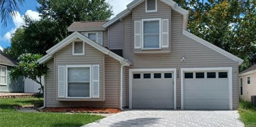 Casa en Orlando, Florida 3 dormitorios, 119.29 m2 № 1911793