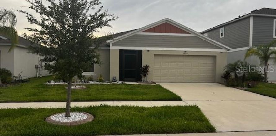 House in Riverview, Florida 4 bedrooms, 171.87 sq.m. № 1911027