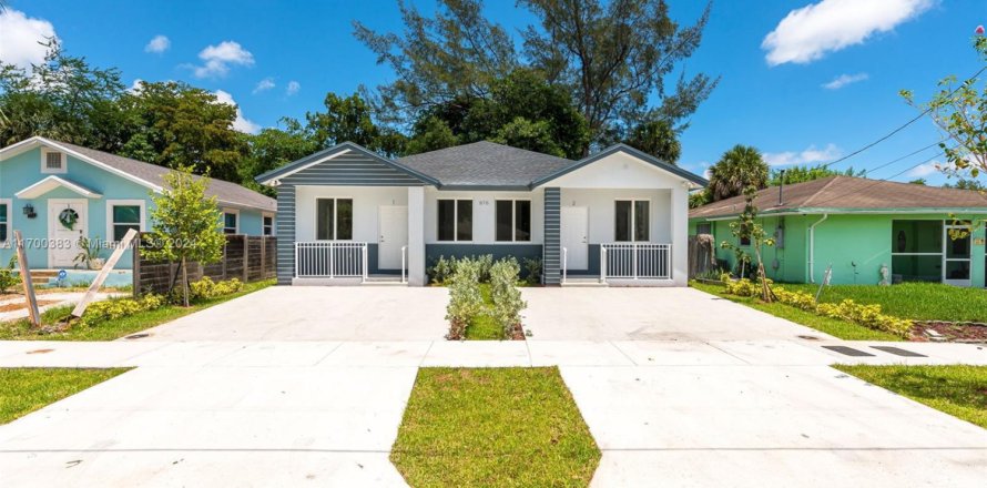 Villa ou maison à Fort Lauderdale, Floride 3 chambres, 222.69 m2 № 1785670