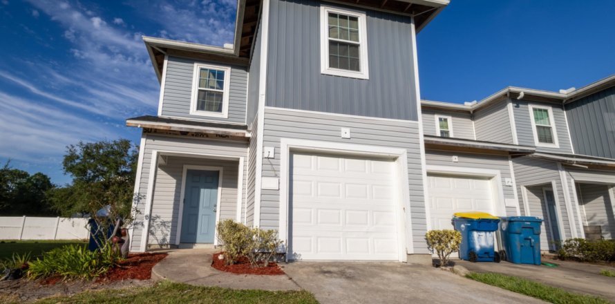 Casa en Jacksonville, Florida 3 dormitorios, 147.53 m2 № 800979